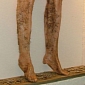 17th Century Necropants Are Made from Actual Human Legs