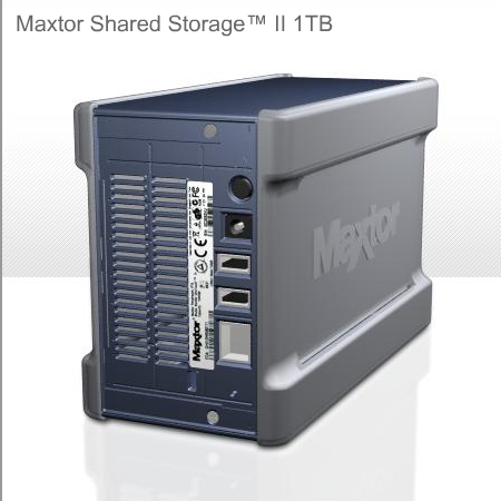 maxtor personal storage 3200 windows 7 driver
