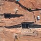 2,100-Year-Old Mausoleum Unearthed in China's Jiangsu Province