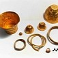 2,400-Year-Old Bongs Made of Solid Gold Found in Russia
