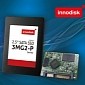 2.5-Inch SATA III and Slim SSDs from Innodisk Have Onboard RAM