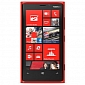 2.5 Million Nokia Lumia 920 Units Ordered in First 20 Days, Expectations Exceeded