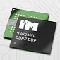 2 Gb and 4 Gb DDR2 SDRAM Memory Chips Revealed