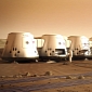 20,000 Volunteers for One-Way Trip to Mars, in Just One Week