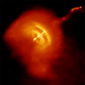 200 Million-Year-Old Pulsar Remains Active