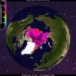 2007: New Record for the Arctic Ice Melting