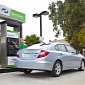 2012 Honda Civic Natural Gas U.S. Pricing Announced