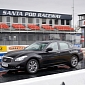 2012 Infiniti M35h Goes on Sale in Europe as the Fastest Full Hybrid Car