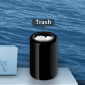 Mac Pro Literally Becomes a Trash Bin with This Neat Hack