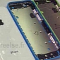2013 iPhone Will Also Ship in Blue, Leaked Photo Suggests