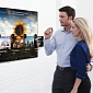 2014-Bound Samsung Smart TV Will See and Respond to Your Finger Gestures and Words