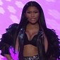 2015 Billboard Music Awards: Nicki Minaj Goes Pop with David Guetta Performance - Video