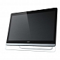 21.5-Inch Acer VA Monitor with 10-Point Multitouch and MHL Debuts