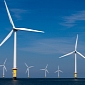 210MW Wind Farm Off the East Yorkshire Coast Now Under Construction