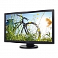 22-Inch and 24-Inch ViewSonic LCD Monitors with SuperClear Image Debut