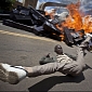 221 Coffins Set on Fire as Kenyans Protest Against Politicians’ Bonuses