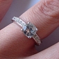 $23,000 (€17,278) Diamond Ring Accidentally Sold for $10 (€7.5)