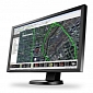 23.5-Inch Monitor for Satellite Images Released by Eizo