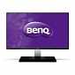 23.8-Inch BenQ Monitor Has an IPS Full HD Screen and 4 ms Response Time – Photos