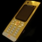 24 Carat Gold Sony Ericsson W880i