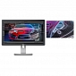 24-Inch Dell Monitor with 4K UHD Resolution Ready for CGI
