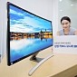 27-Inch Curved Monitor from Samsung Is Quite Fast and Colorful