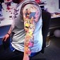 27-Year-old “The Simpsons” Fan Has 41 Homer Tattoos
