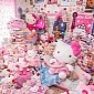 29-Year-Old Woman Has Over 10,000 Hello Kitty Collectibles