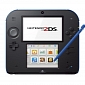 2DS Is New Nintendo Handheld, Drops 3D for Lower Price