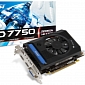 2GB Radeon HD 7750 Graphics Card Launched by MSI