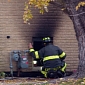 3 Firefighters Injured While Battling Oak Lawn Blaze near Chicago