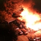 3 Killed as Plane Crashes in Neighborhood in Jackson, Mississippi