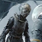 3 New “Prometheus” Images Confirm Ridley Scott Shot Alternate Scenes