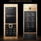 $30,000 Luxor World Time Gold Phone Launched by Gresso