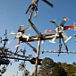 Spotlight: 30 Oversized Windmills Are Donated by a 93-Year Old Man to a Theme Park