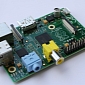 30 Raspberry Pi Credit Card-Sized PCs Power School Computing Lab