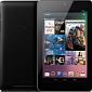 32GB Nexus 7 Now Available in the Philippines