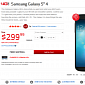 32GB Samsung Galaxy S4 Lands at Verizon, Priced at $299.99 (€230)