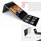 360 Compact Folding Phone Concept Sports Three Screens