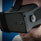 3D Printable Virtual Reality Headset Supports Large Smartphones