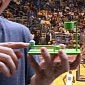 3D Printed Basketball Game Shows the Wonders of Gravity