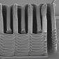 3D Printed Battery Is Smaller than a Grain of Sand