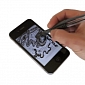 3D Printed Cap Will Turn Any Pen Into a Stylus That Works with Any Touchscreen