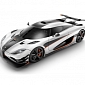 3D Printed Components Used to Make 273 MPH Koenigsegg Agera One:1 Megacar