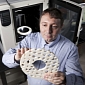 3D-Printed DIY Invisibility Cloak Revealed by Duke University Engineers
