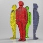 3D Printed Gummy Humans, Because Eating Sentient Bears Wasn't Quite Disturbing Enough