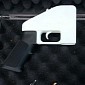 3D Printed Guns Dangerous to Wielders Because They Blow Up [BBC] – Video