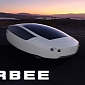 3D Printed Hybrid Car Urbee 2 Turns to Kickstarter for Funding