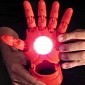 3D Printed Iron Man Prosthetic Hand Has Even the Palm Repulsor – Video