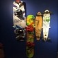 3D Printed Mount Will Let You Hang Your Skateboard on a Wall – Video